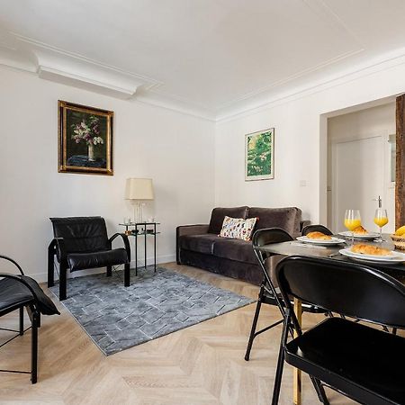 Luxembourg Gardens Cosy Studio - Paris 5Thアパートメント エクステリア 写真