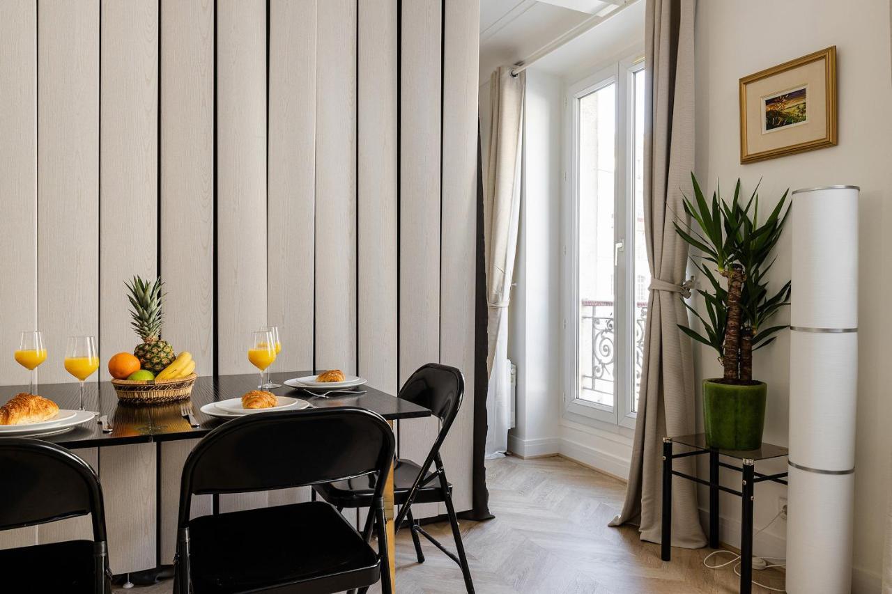 Luxembourg Gardens Cosy Studio - Paris 5Thアパートメント エクステリア 写真